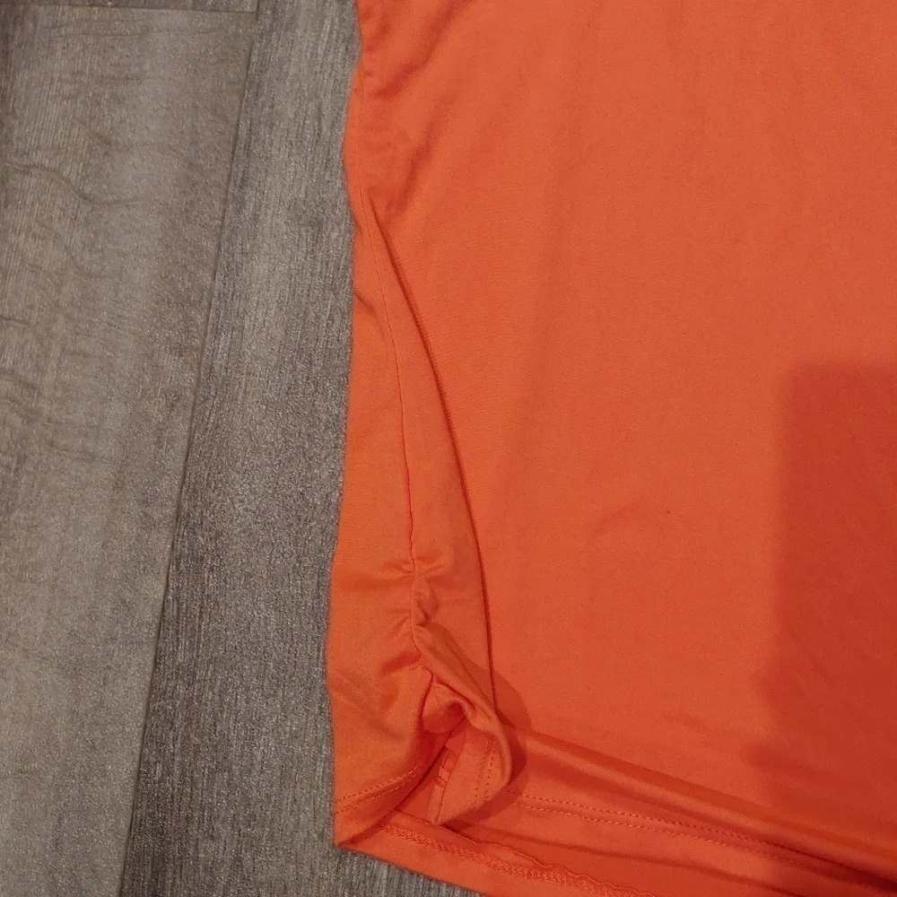 *NWT* Doublju Ruched Racerback Tank - Picture 4 of 4